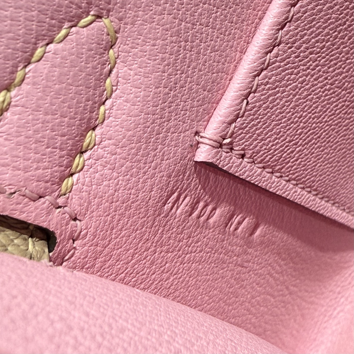 Hermès Mini Kelly II 19cm Bag