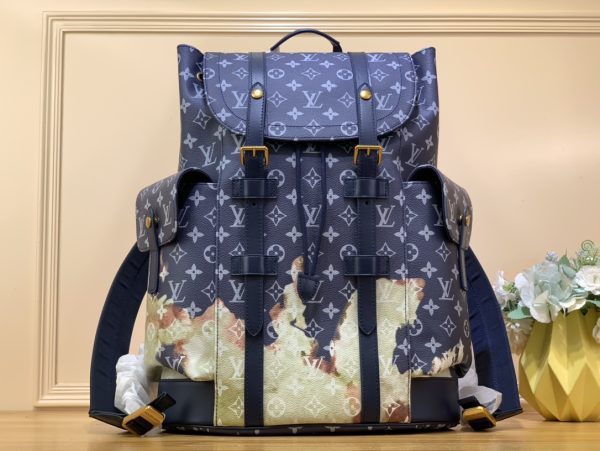 Louis Vuitton M46805 Christopher MM