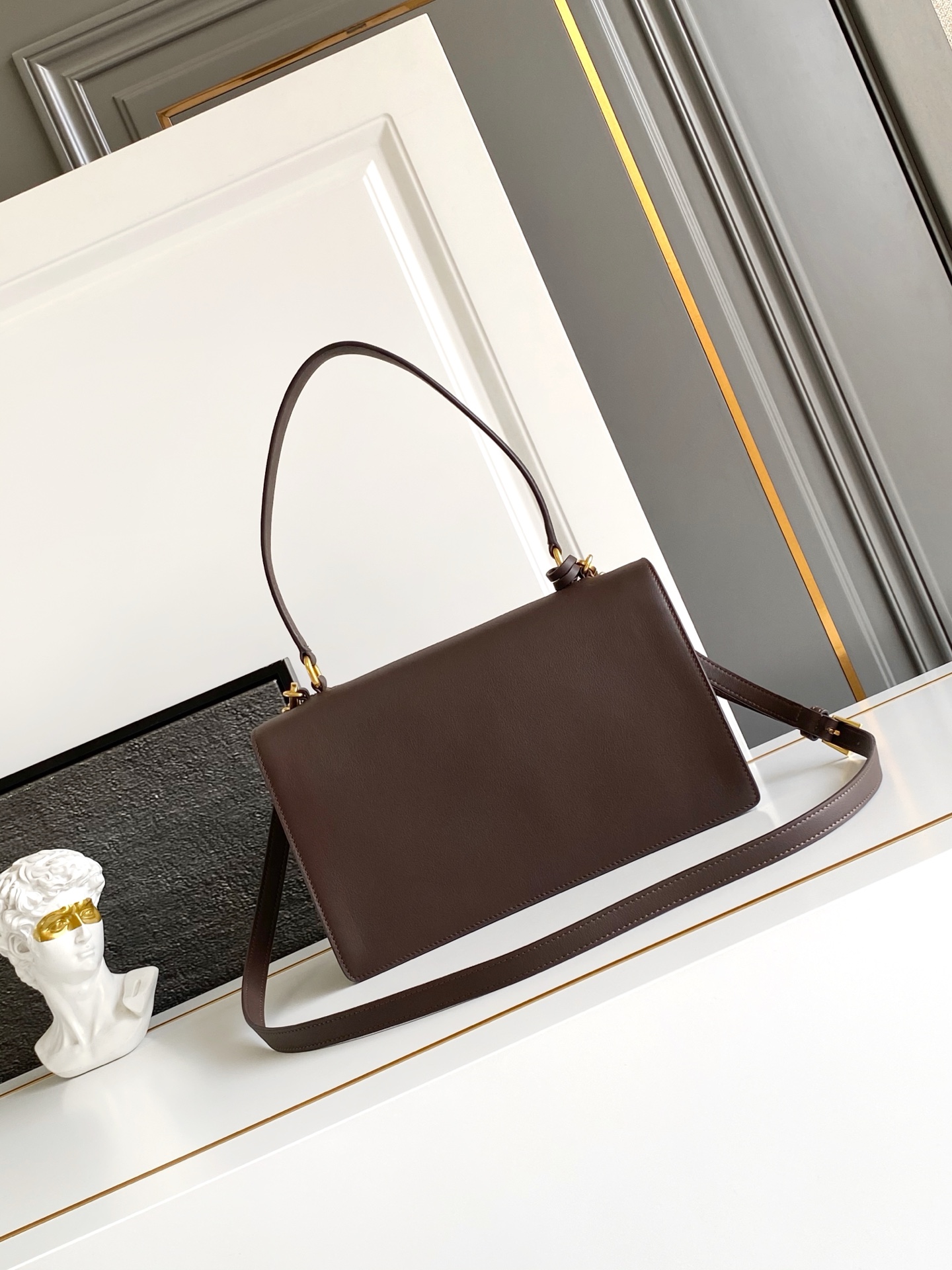 Prada-Soft Grain Calfskin | Model: 1BN023