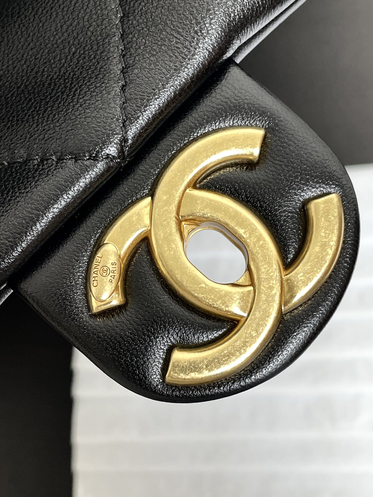 chanel Stock 25C Tote