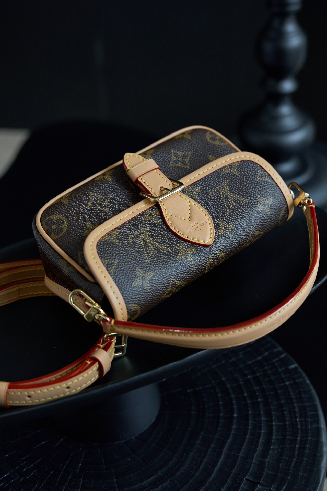 Louis Vuitton M83298 Nano Diane Monogram