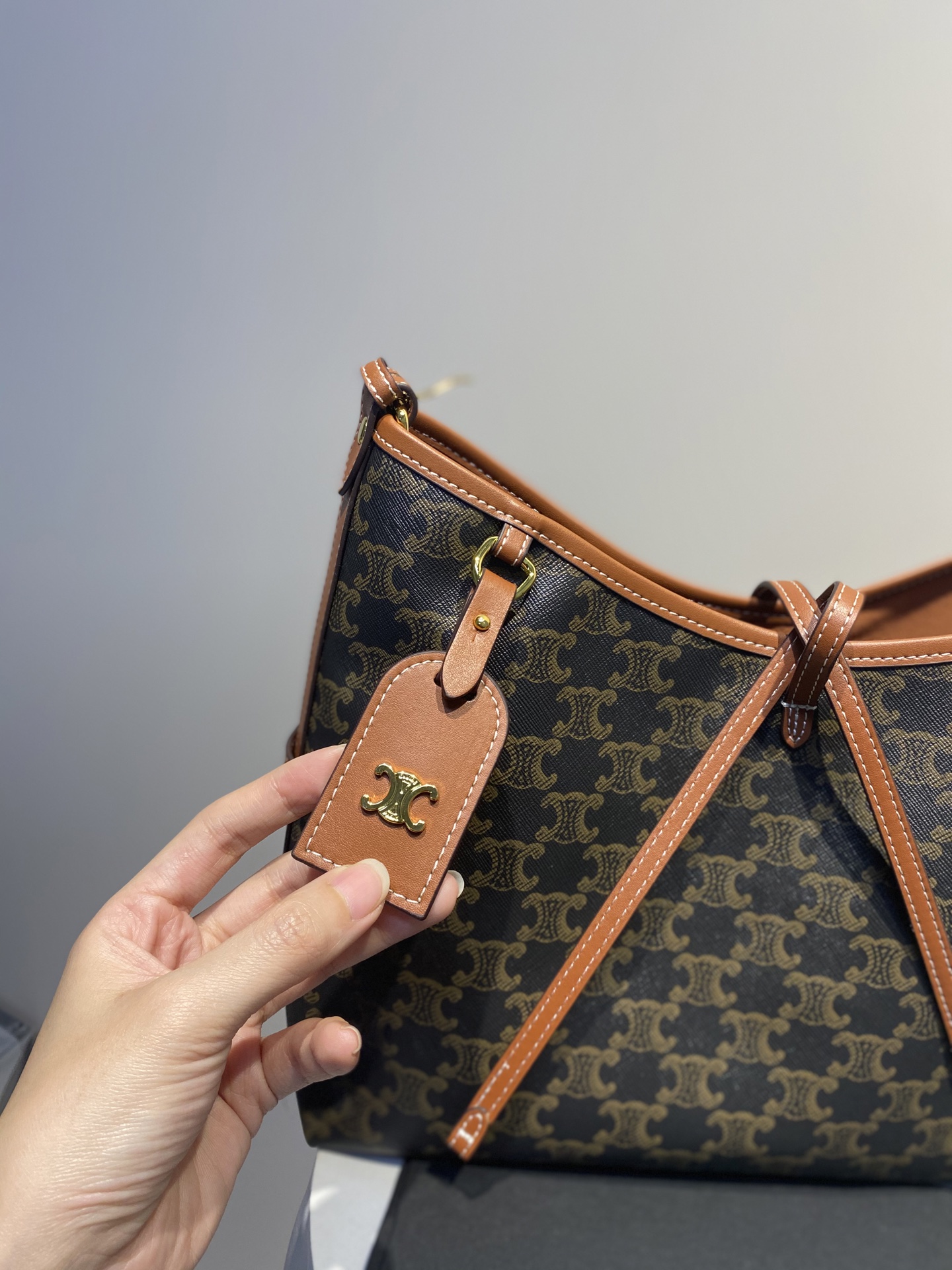 Celine Carry All Bag