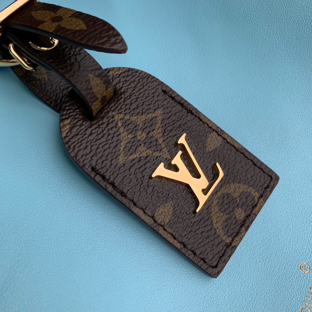 LOUIS VUITTON Atlantis BB Fashion Leather – Totes – M11387