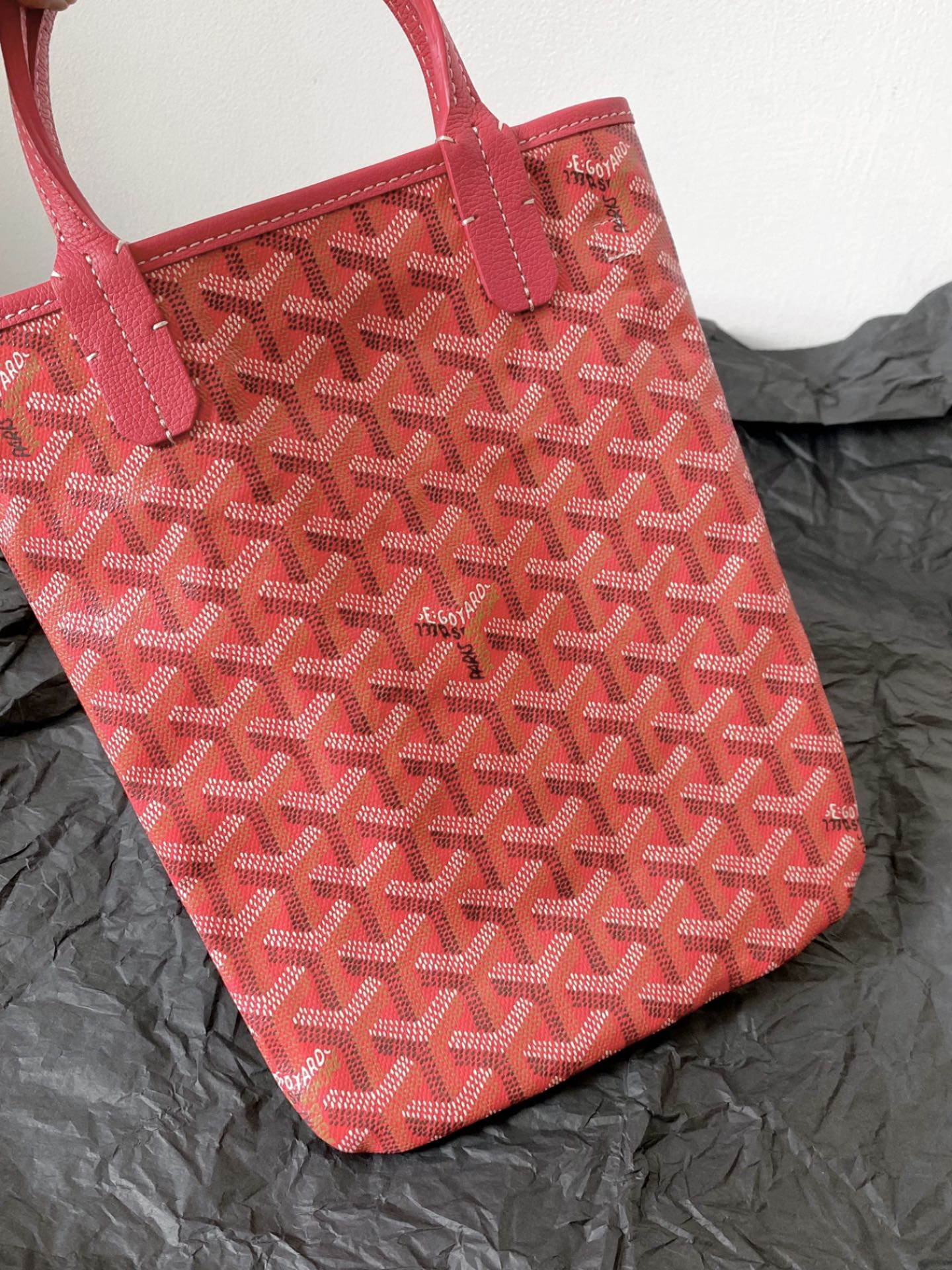 Goyard Poitiers PM bag