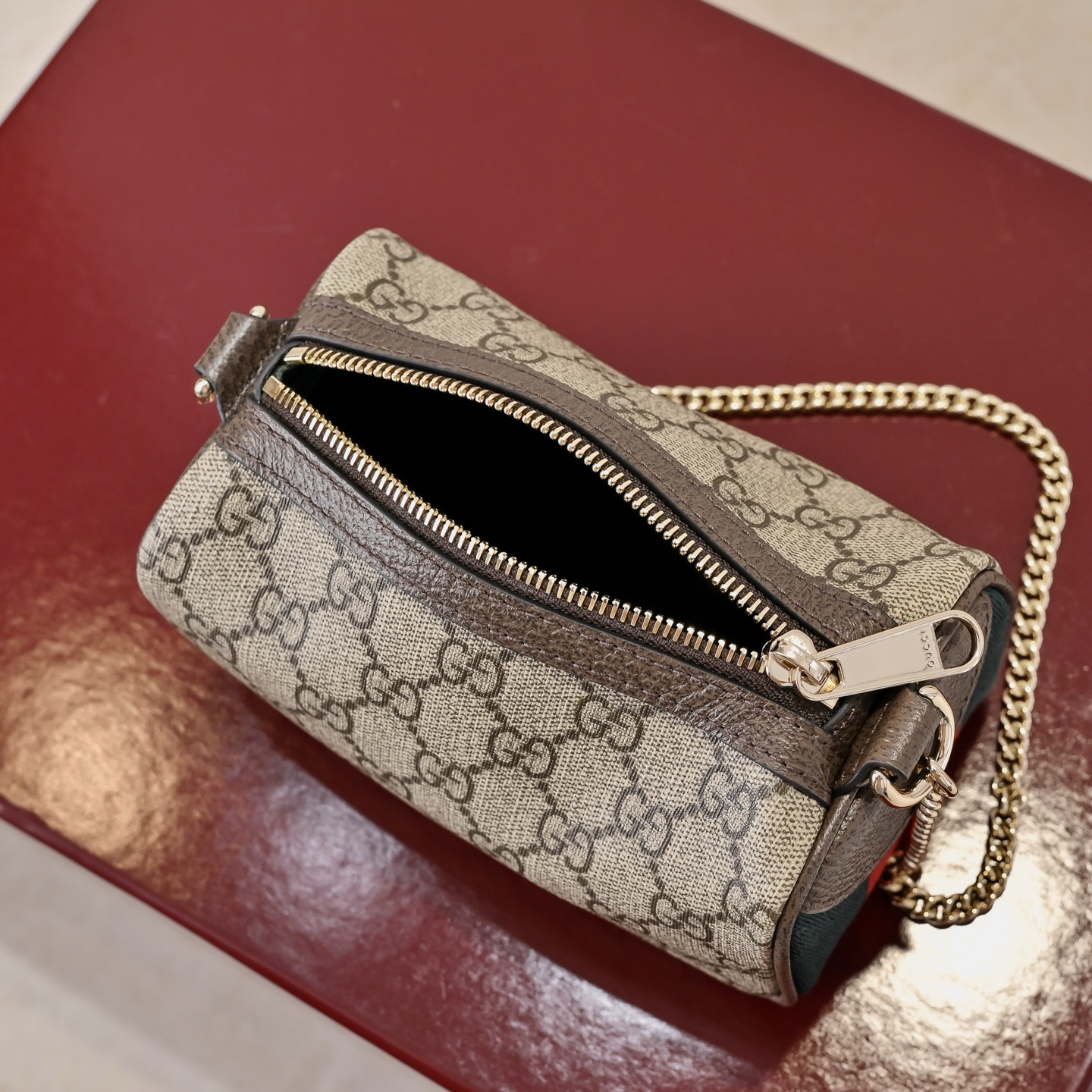 GUCCI- Ophidia mini bag