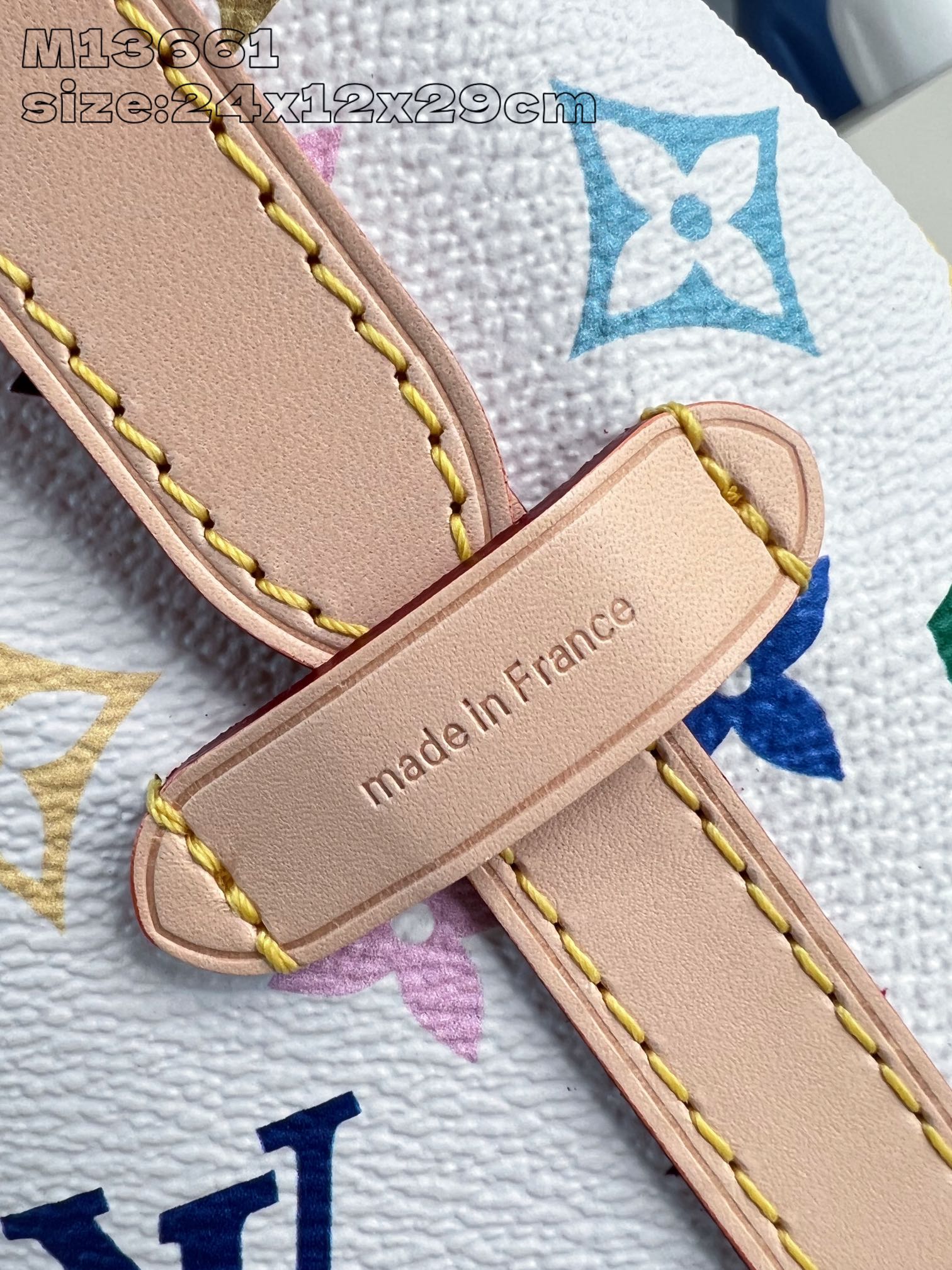 LV x TM M13661-CarryAll