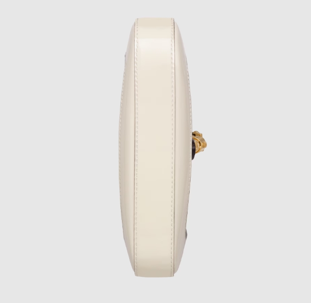 JACKIE 1961 MINI SHOULDER BAG-White-‎699651