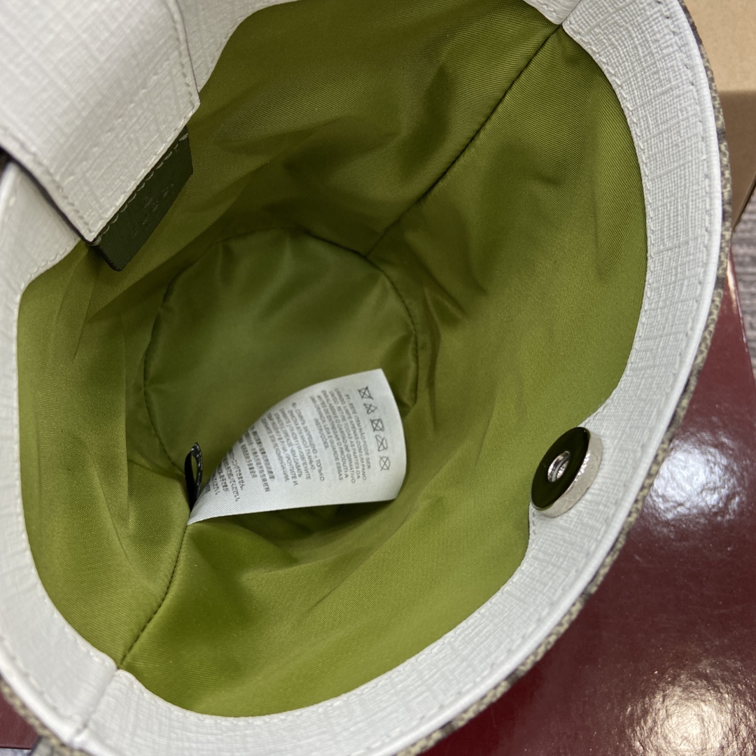 Gucci x Naon Jeong Kids' Bucket Bag