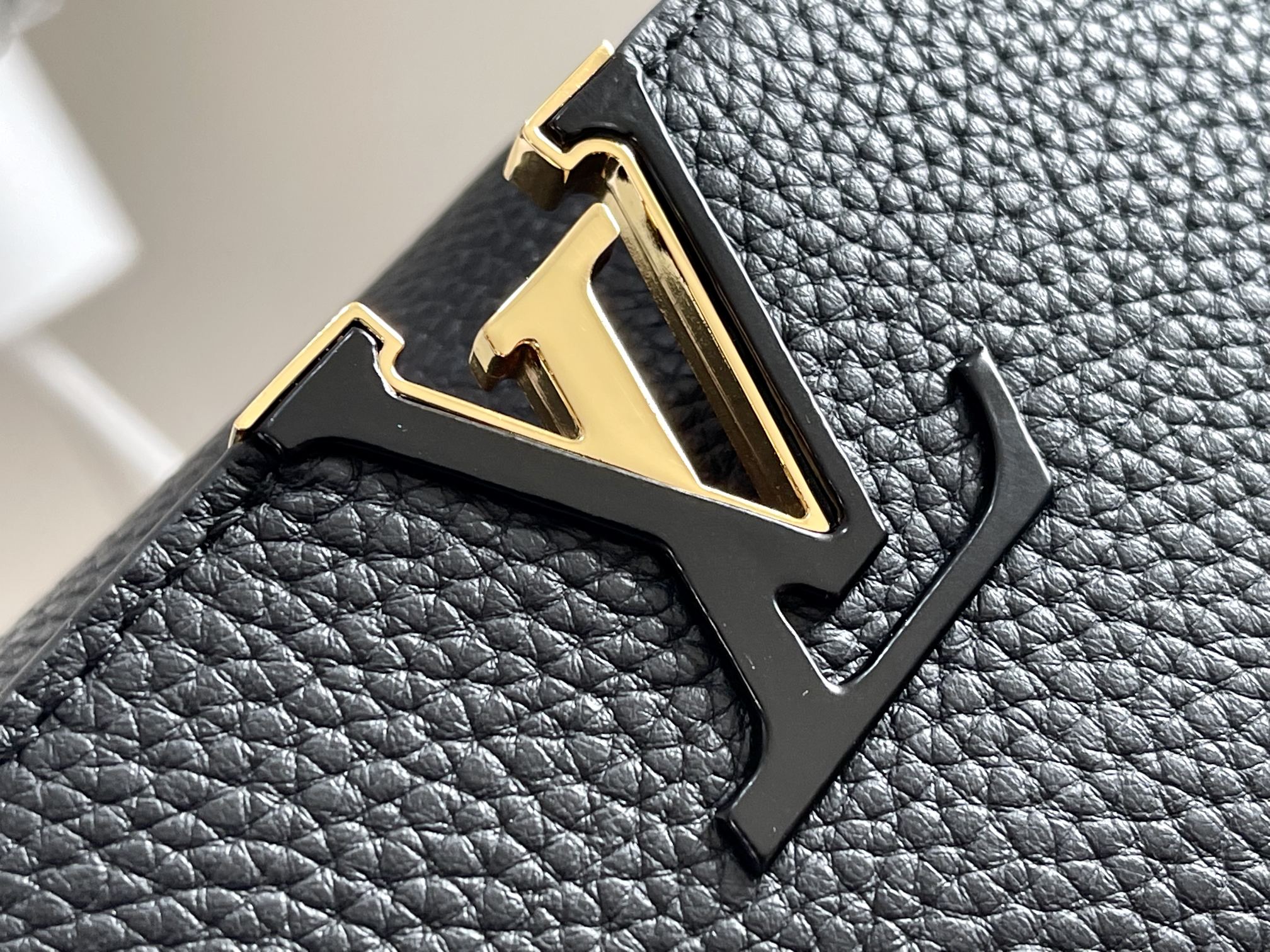 Capucines-M59205/M48865 Black -mini