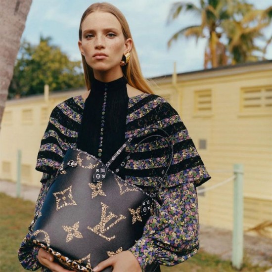 Louis Vuitton Neverfull MM