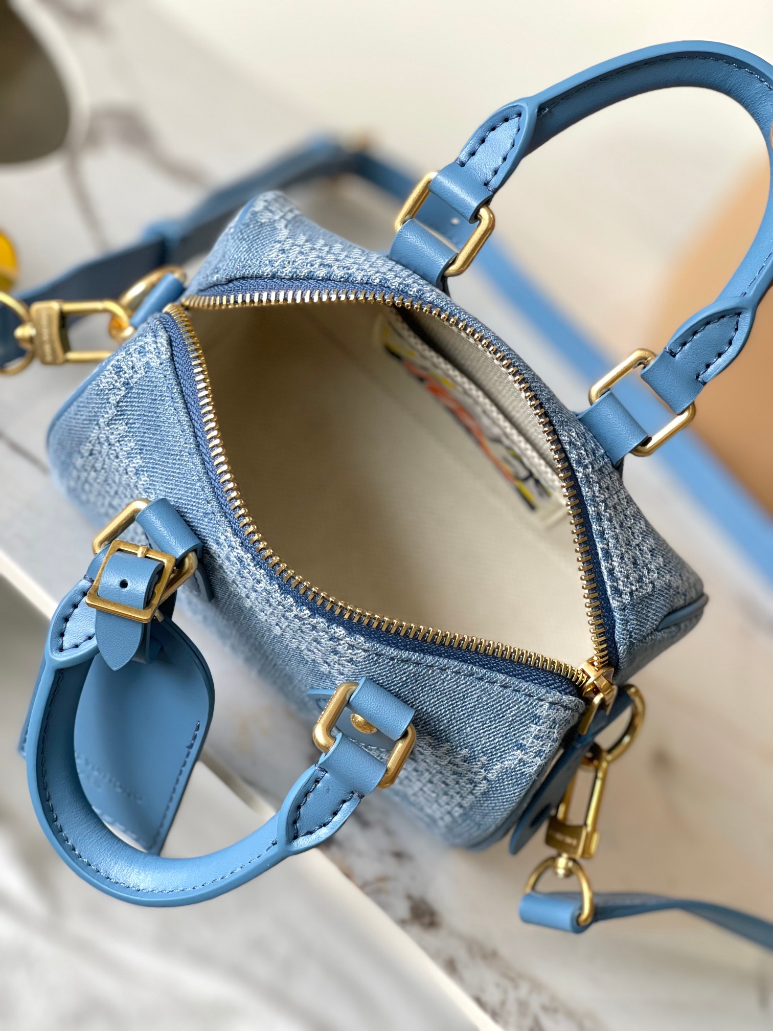 LV N00208 Speedy 18 Bandoulière