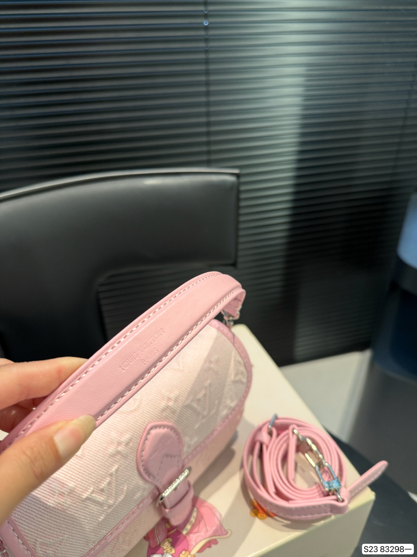 Mini Louis Vuitton Baguette Bag – Inspired by Vintage Sologne