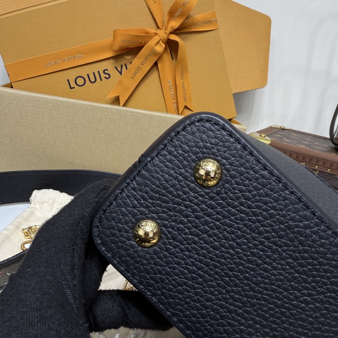 Louis Vuitton X Murakami Capucines