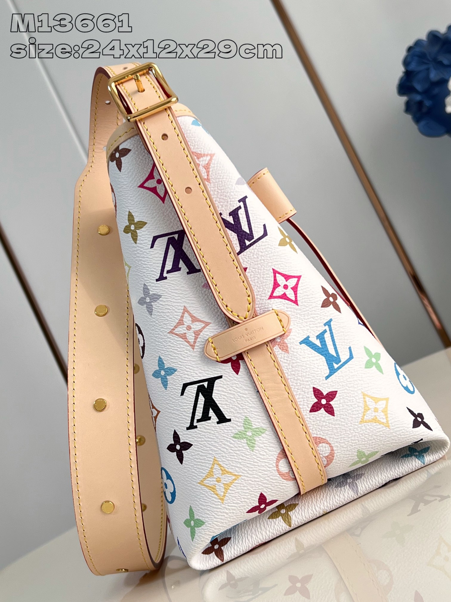 LV x TM M13661-CarryAll