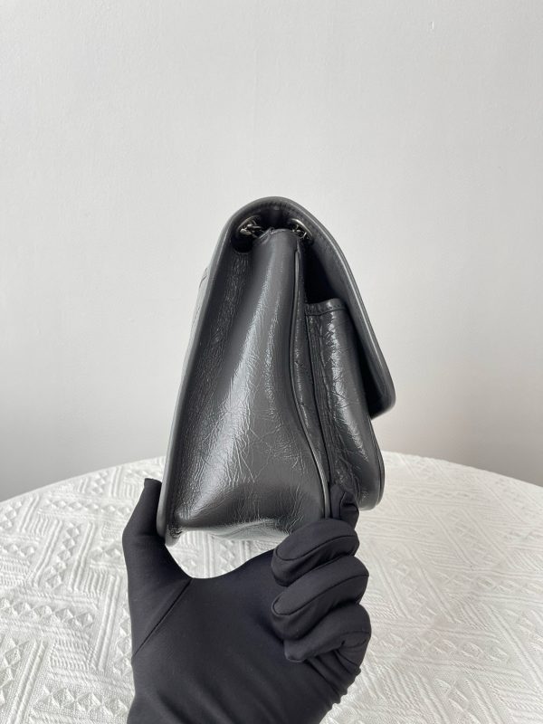 YSL-Niki-28cm-Gray-633158