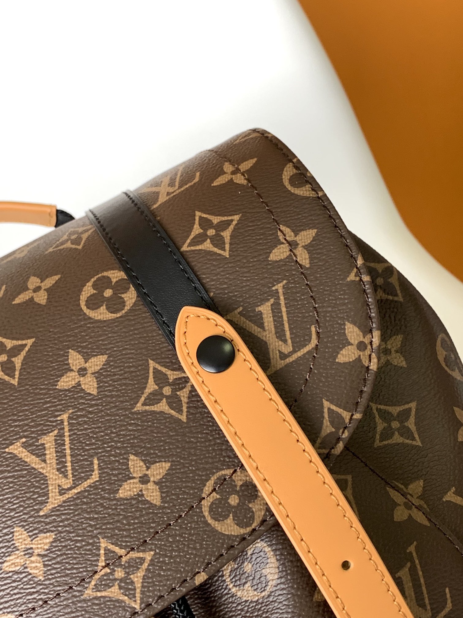 LV M46686 Christopher Backpack