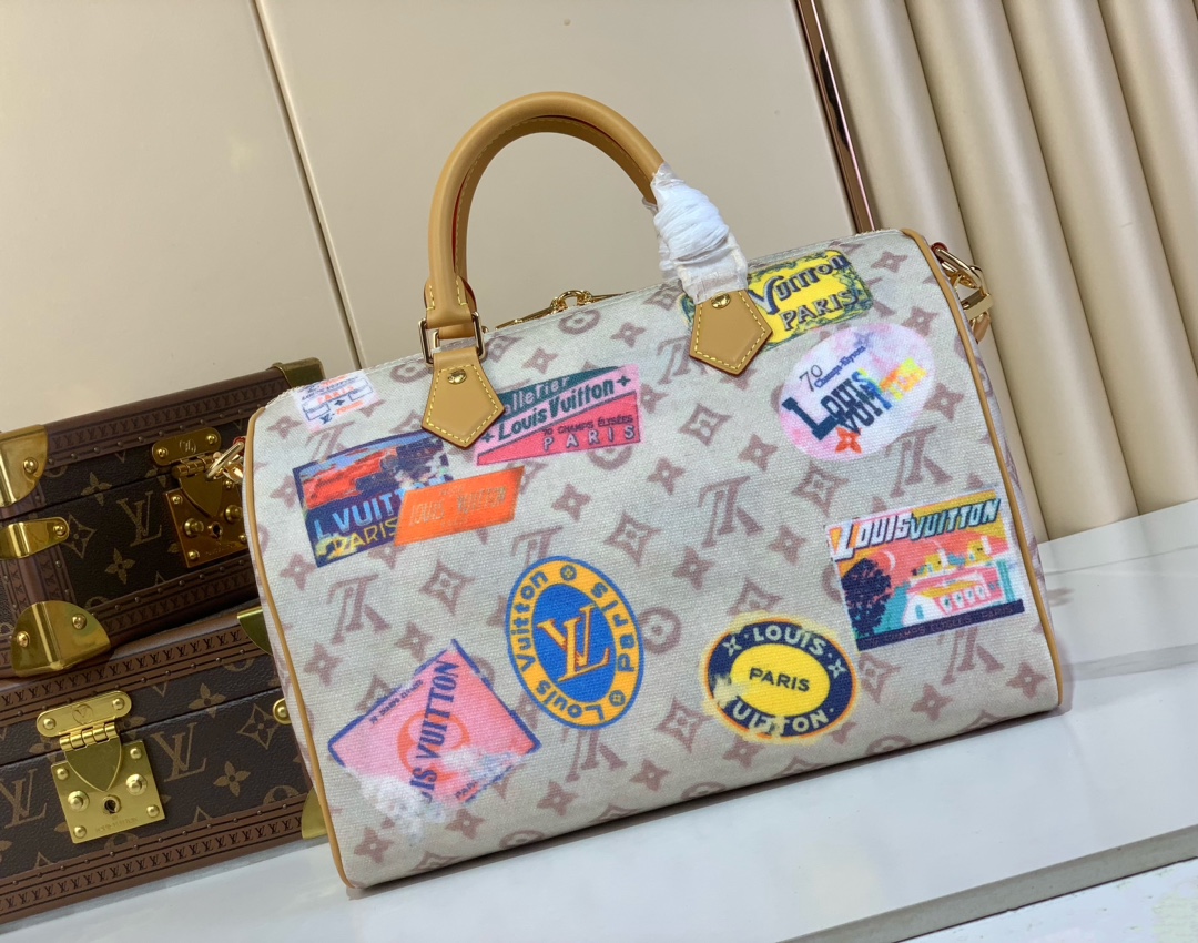 LV M14587 Speedy Soft 30