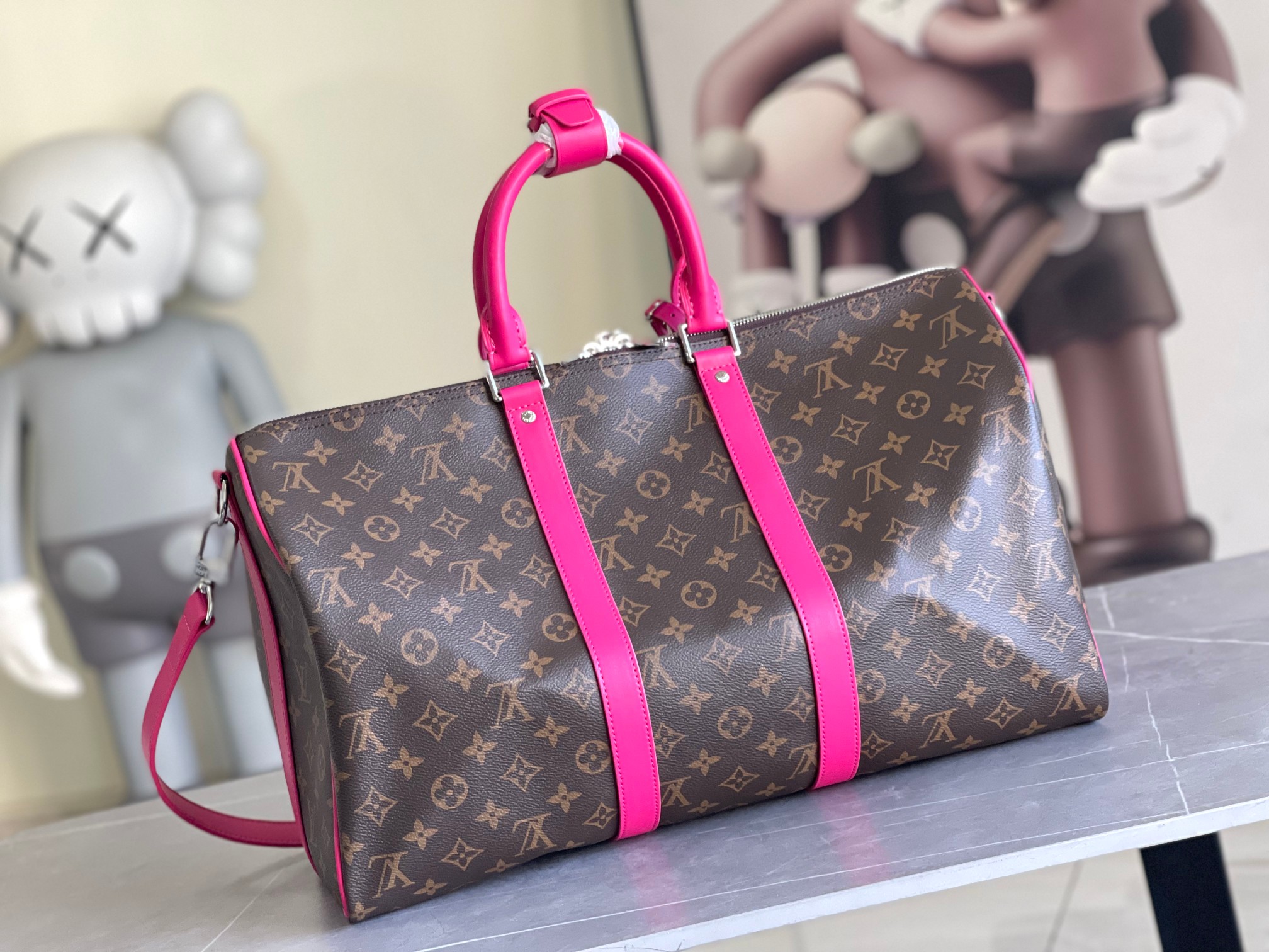 LV-M13807 Keepall Bandoulière 45