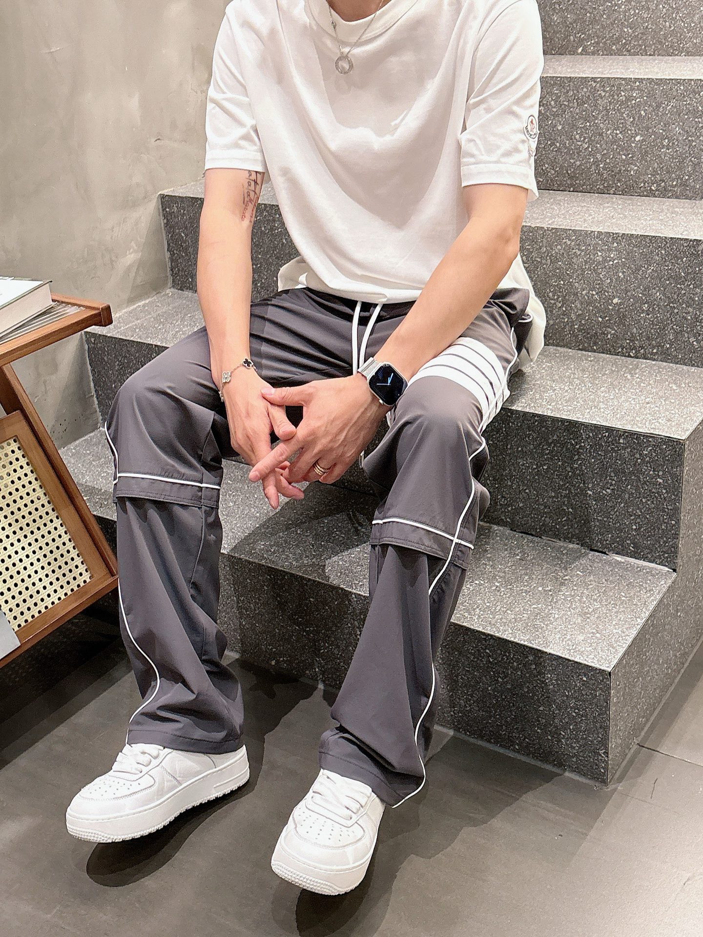 Thom Browne Casual Pants