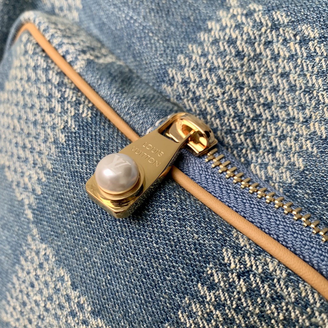 Louis Vuitton Montsouris Backpack Damier – N40708