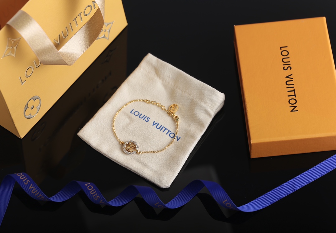 LV-Louise By Night bracelet