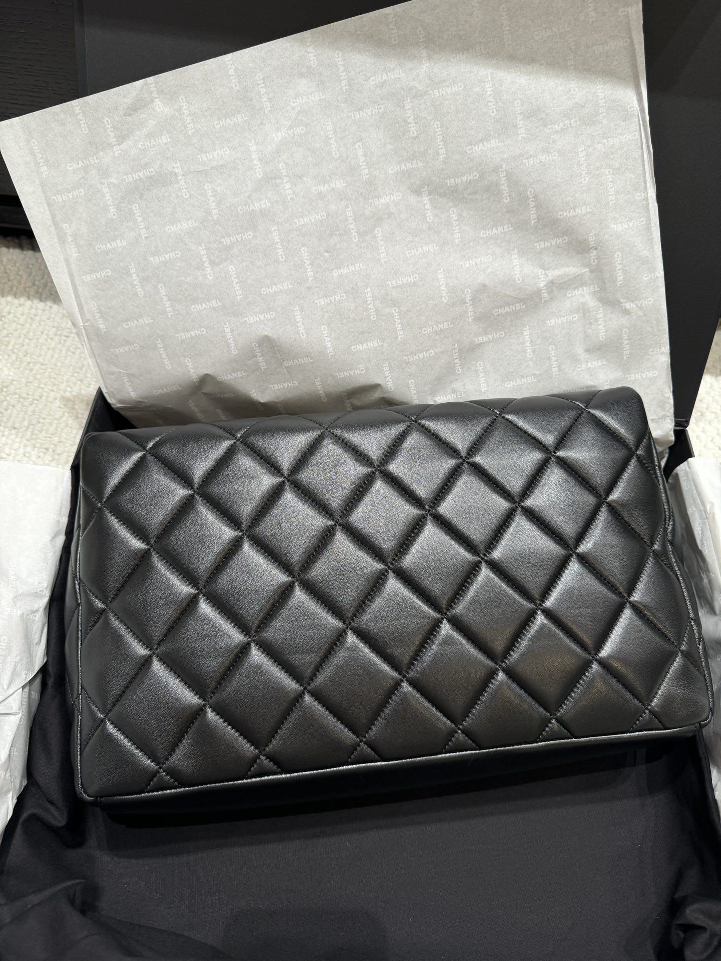 24P folding hobo underarm bag