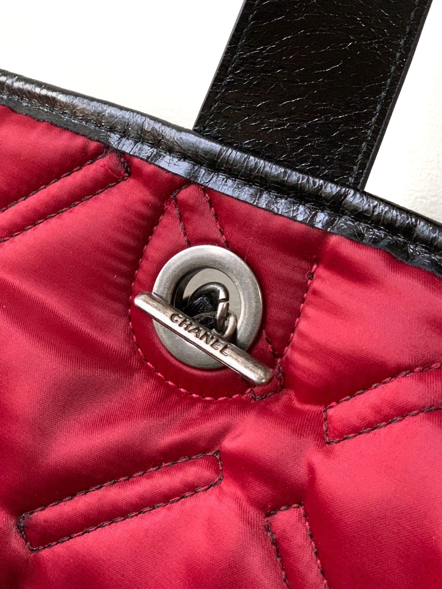 Chanel-The Pitot bag