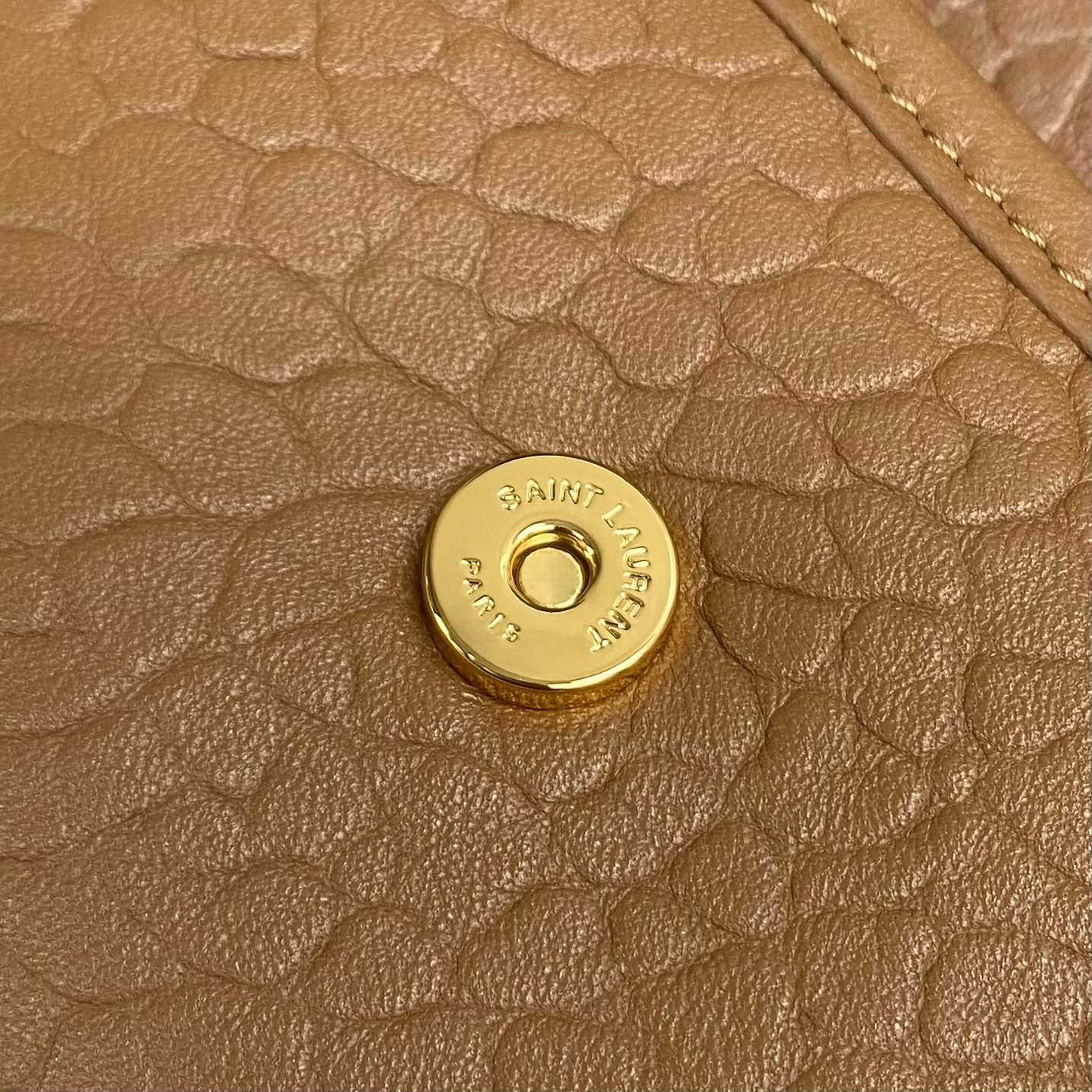 YSL-Niki- grained lambskin