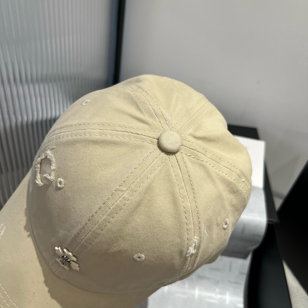 Chrome Hearts 2025 new style cap