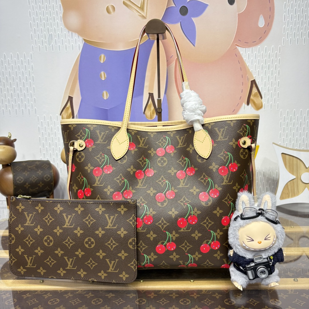 LV x TM Neverfull MM M13263