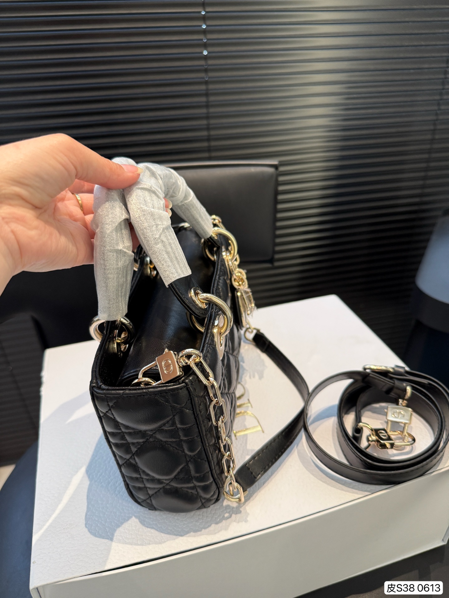 Small Lady D-Joy Bag