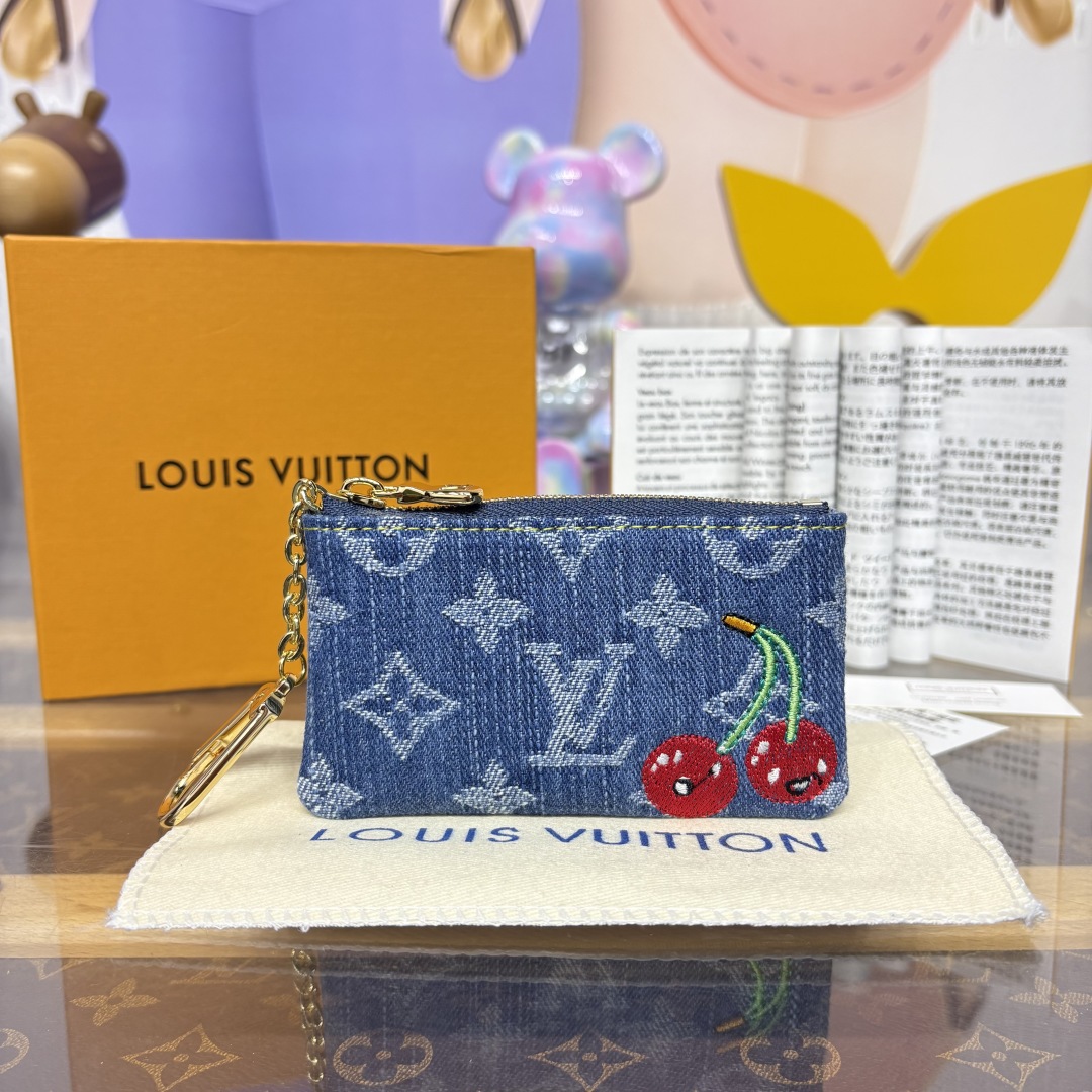 M14938 LV x TM Key Pouch