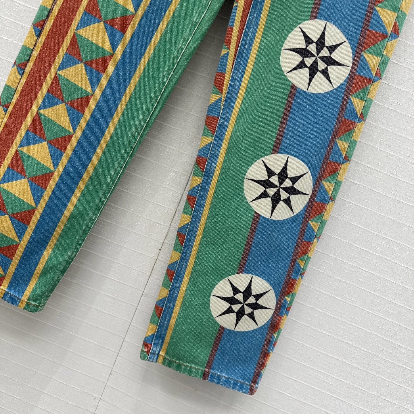 LOEWE Jeans in denim