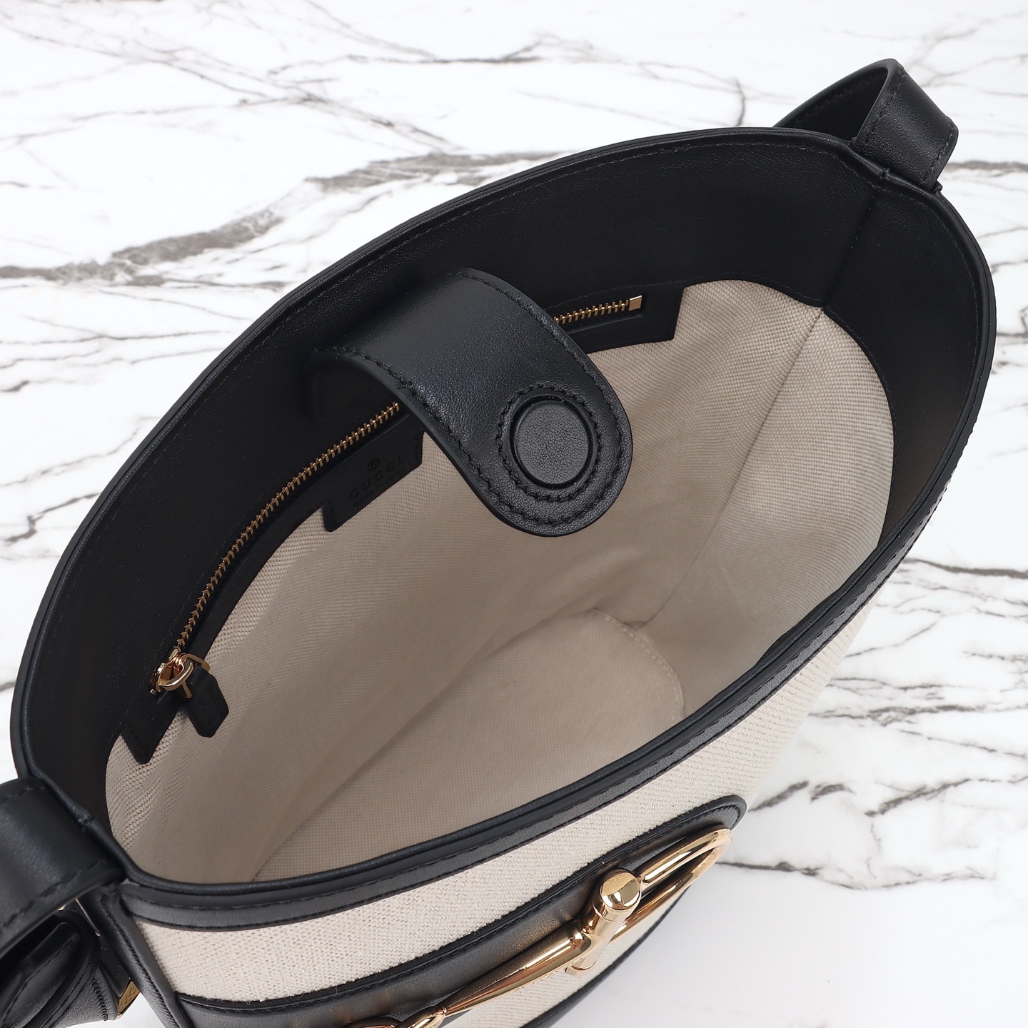 Gucci G73 Collection Bucket Bag