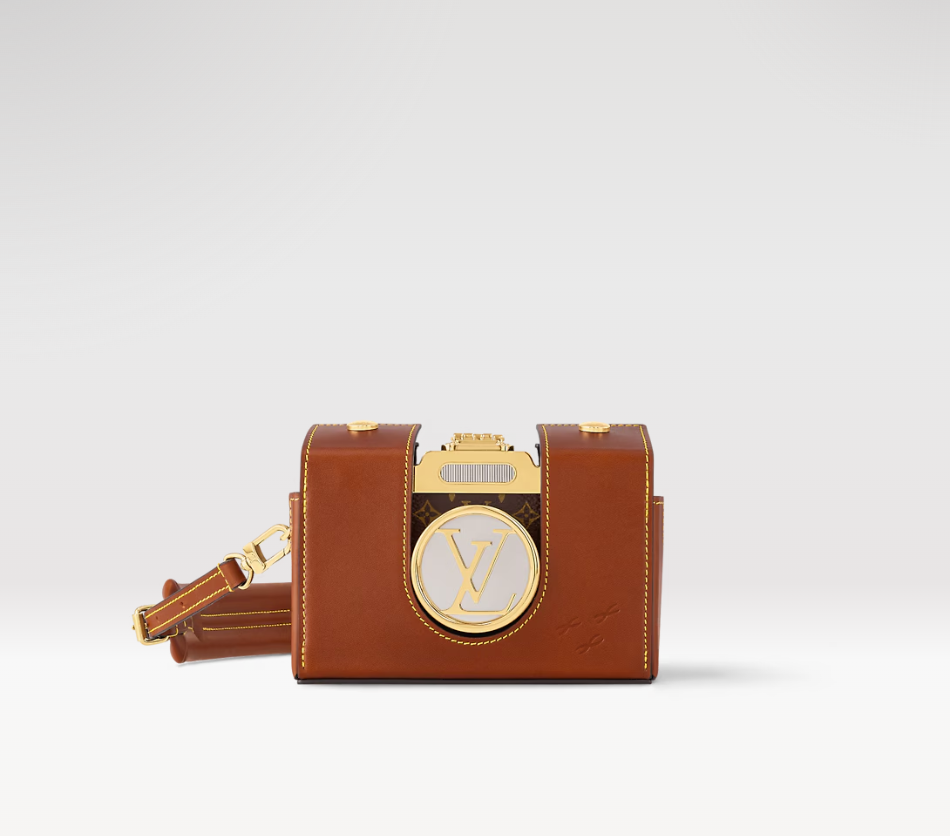 Louis Vuitton Pic Trunk Monogram Canvas – Shoulder and Crossbody Bags – M47116