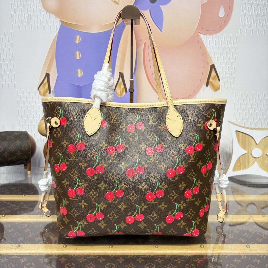 LV x TM Neverfull MM M13263