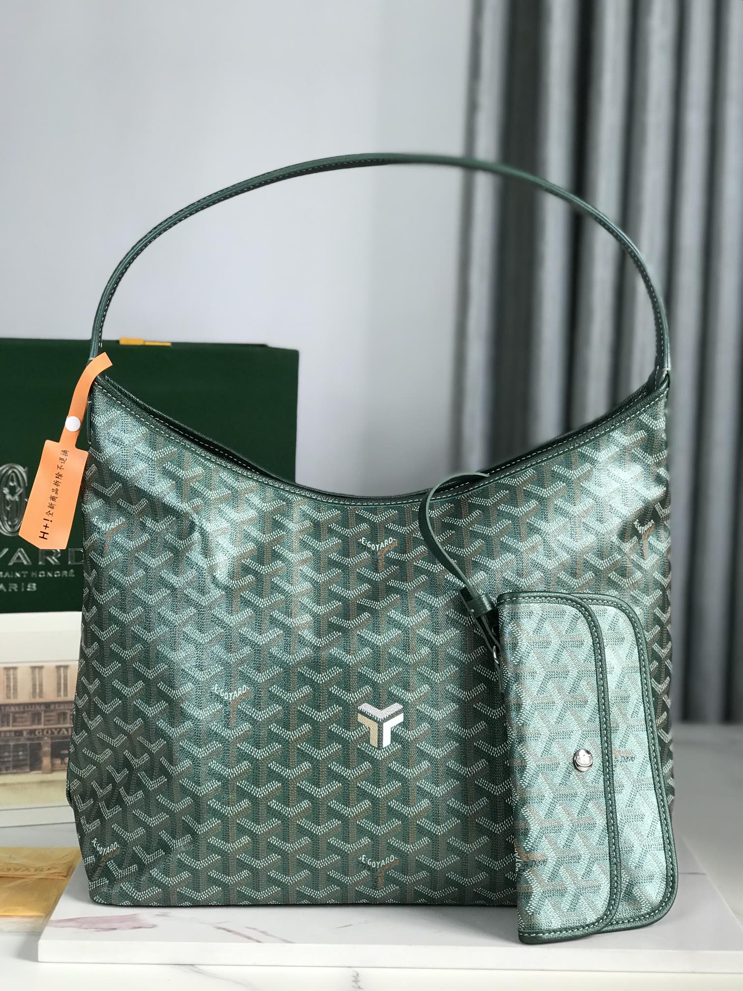 Goyard Hobo Bohème