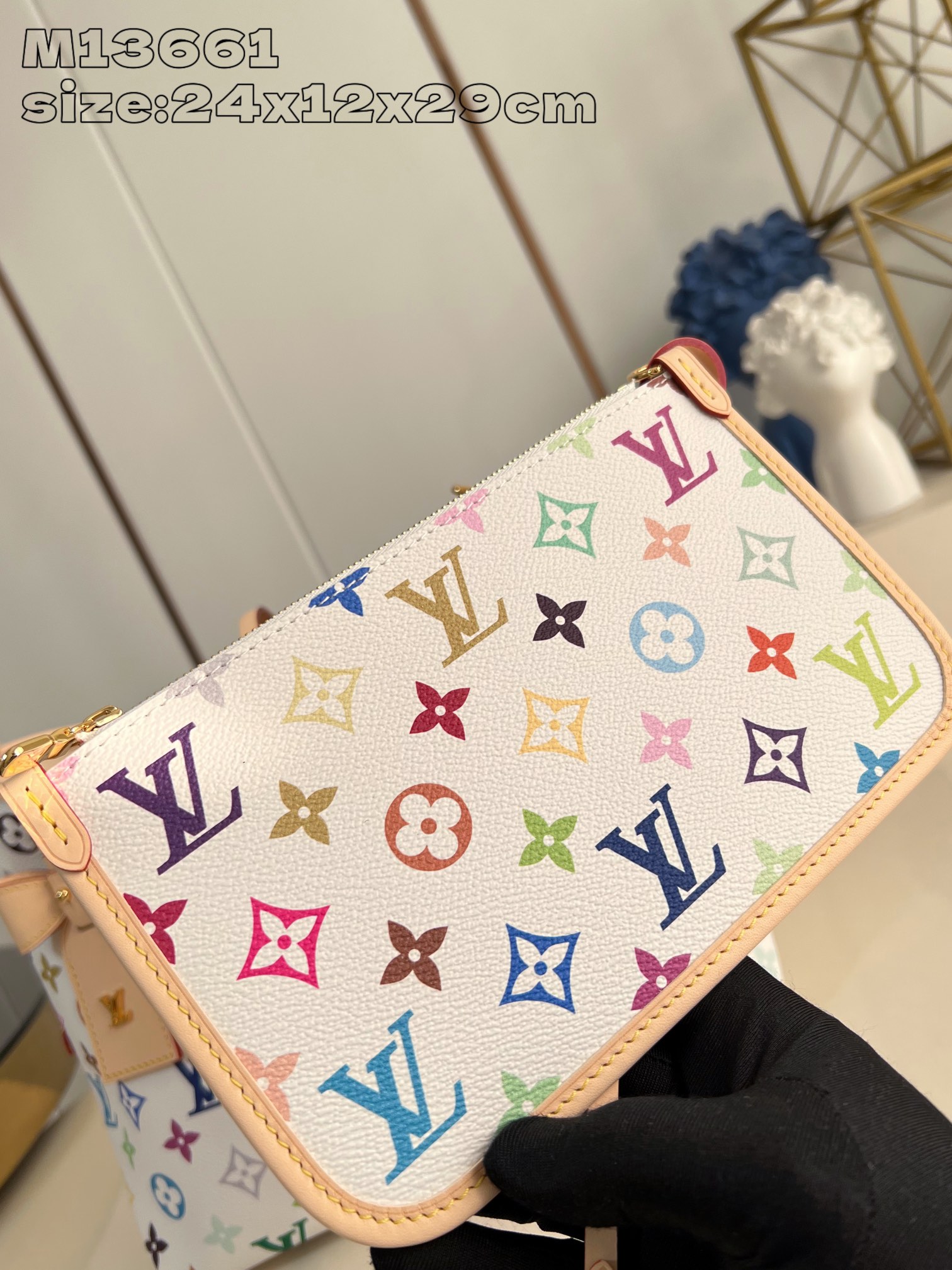 LV x TM M13661-CarryAll