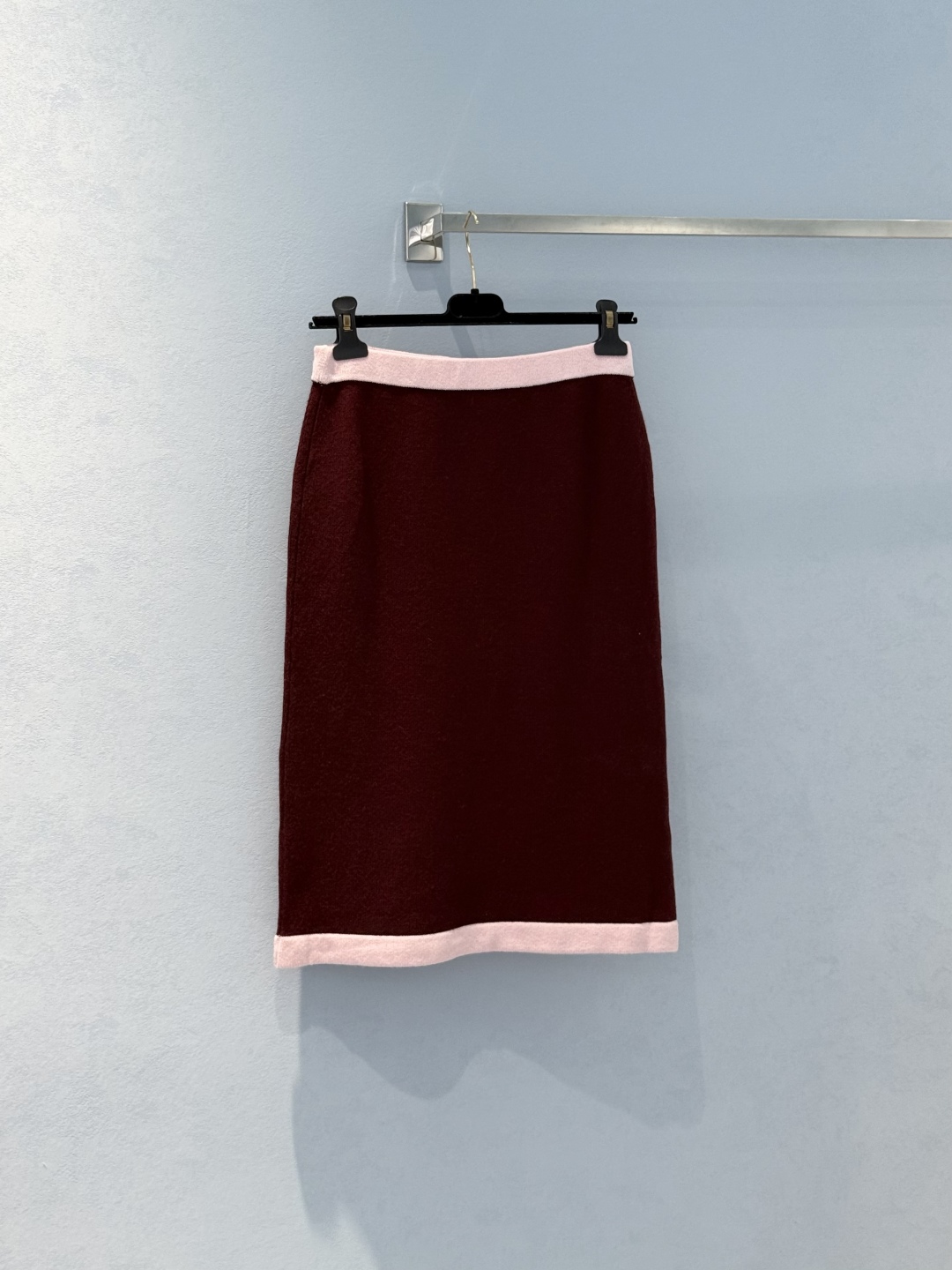 CHANEL 25A Métiers d’Art Exclusive Collection Skirt