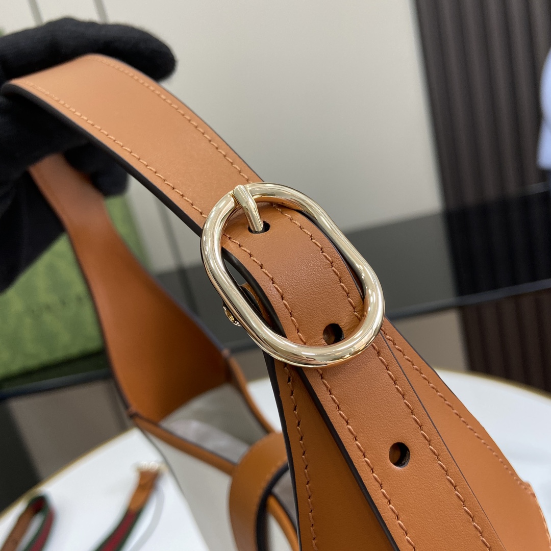 GUCCI JACKIE SMALL SHOULDER BAG-782849