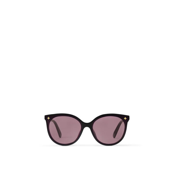 Louis Vuitton Z2155U My Monogram Fame Cat Eye Sunglasses