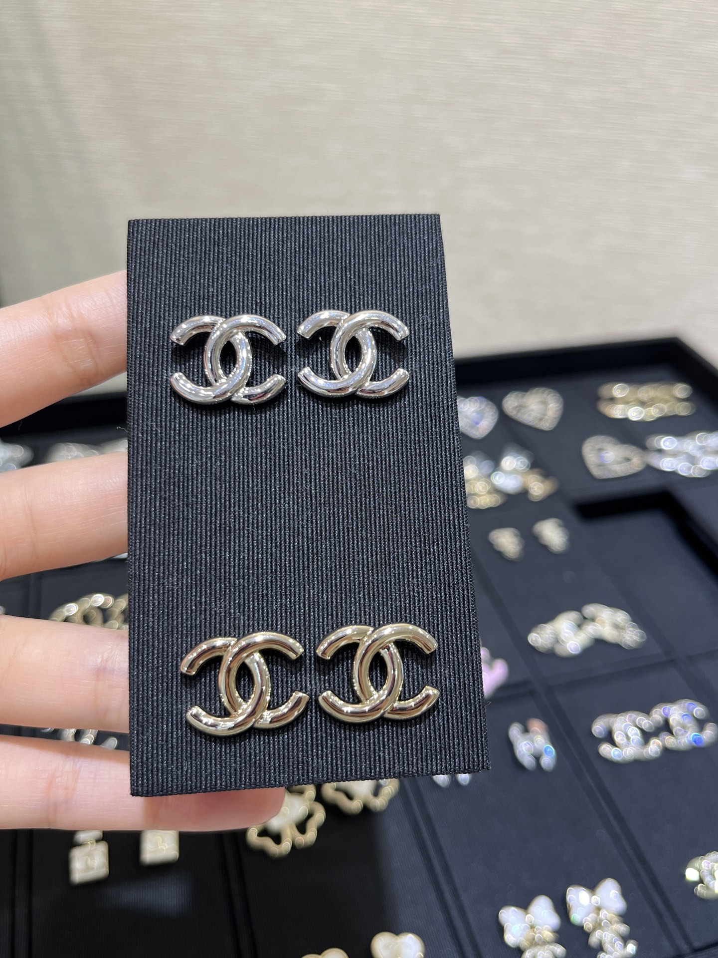 2025 CHANEL Earring Collection 1