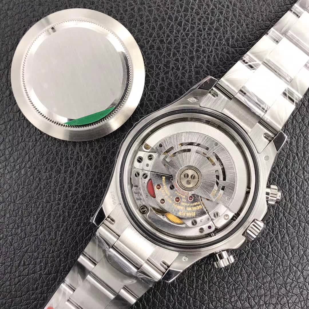 Rolex Daytona “Ice Blue”