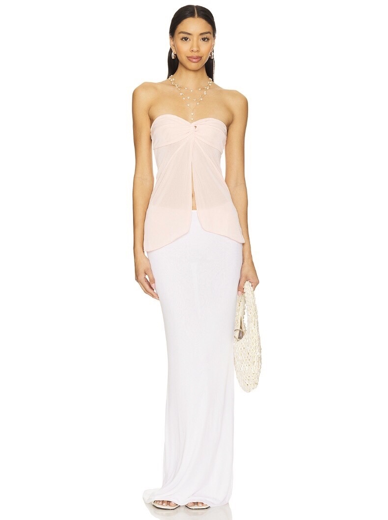 Free People Convertible Tube Cami