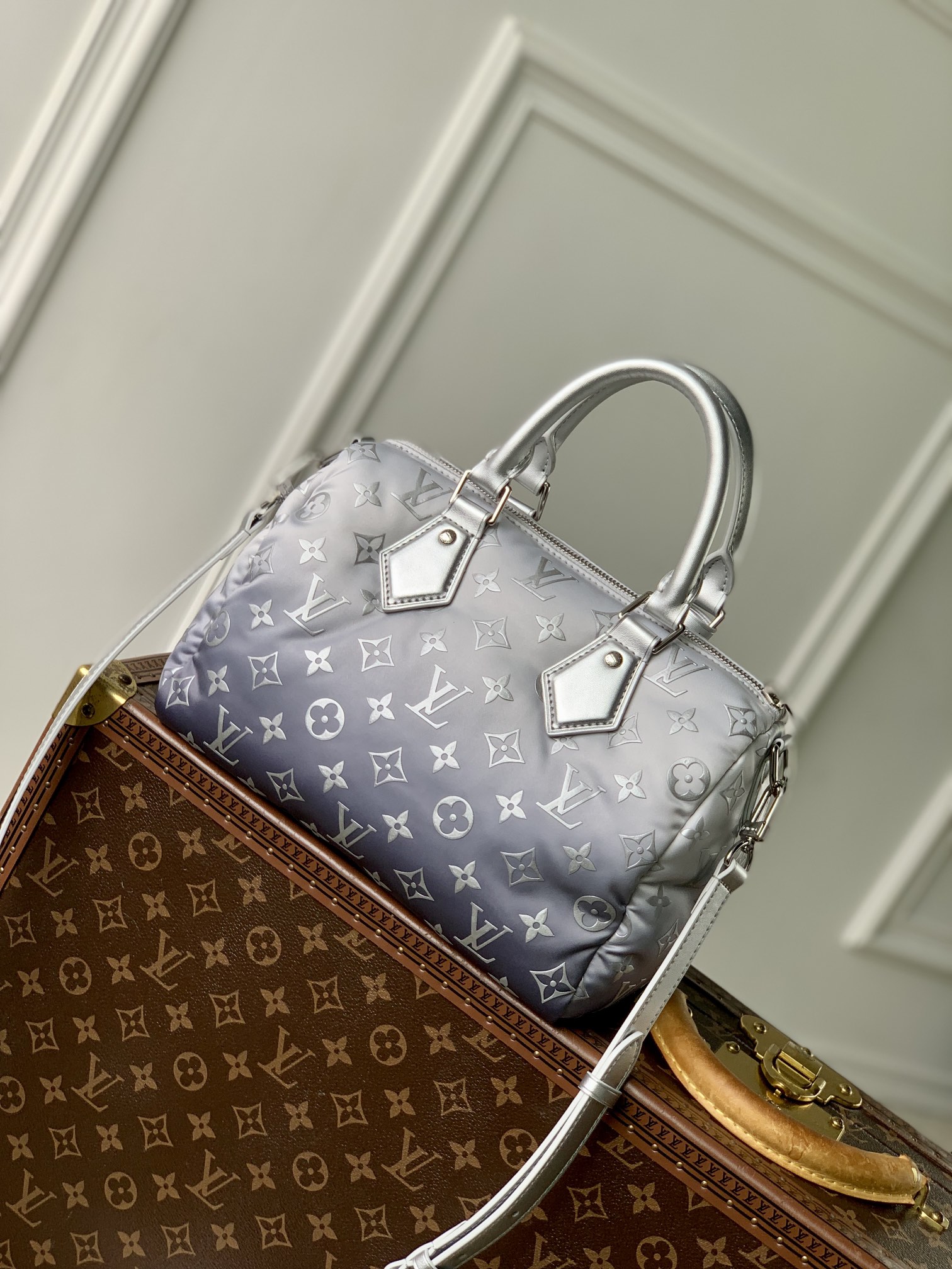 LV-M11848-Speedy Bandouliere 25 handbag