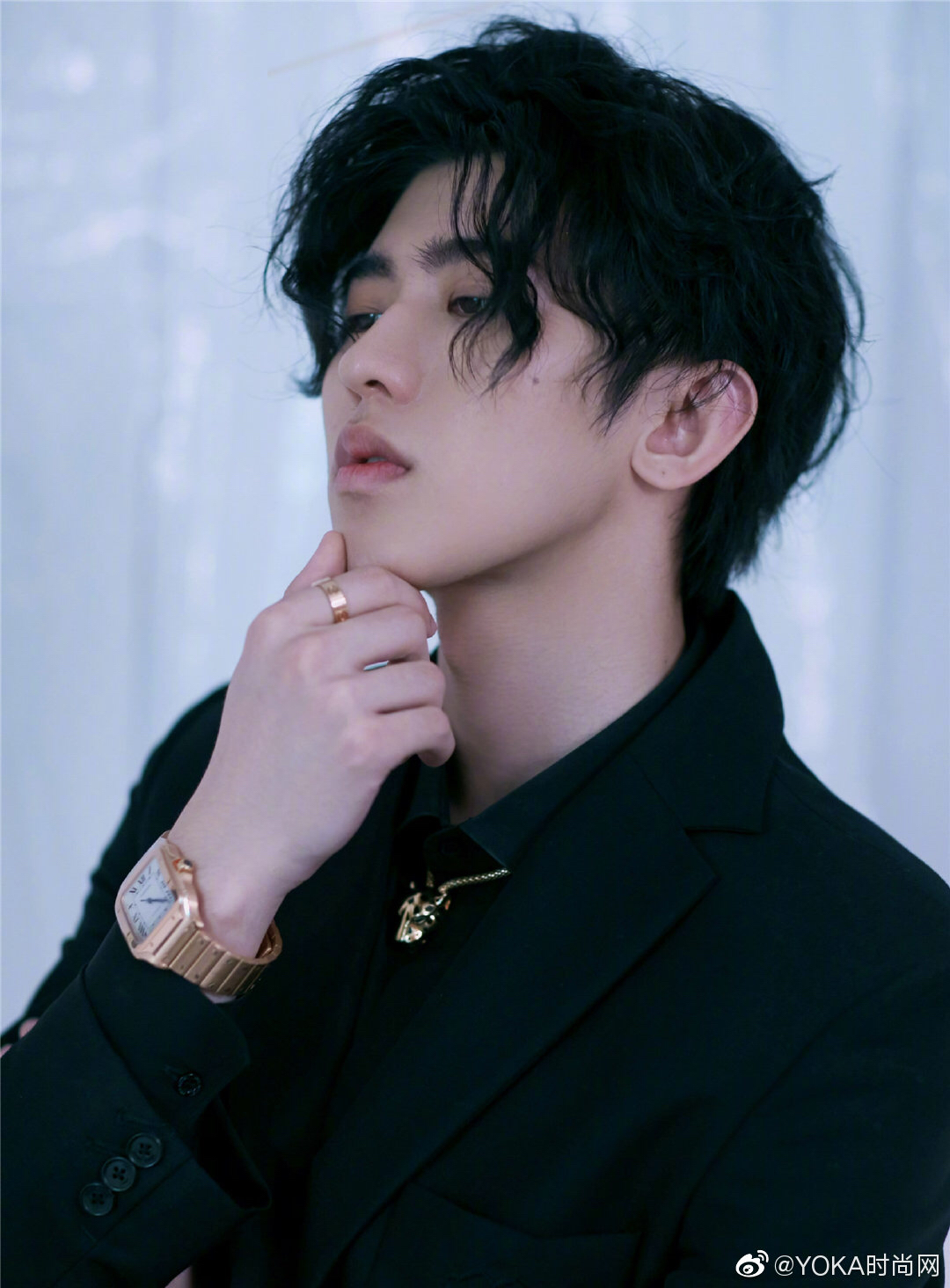 Cartier-Love Couple Rings