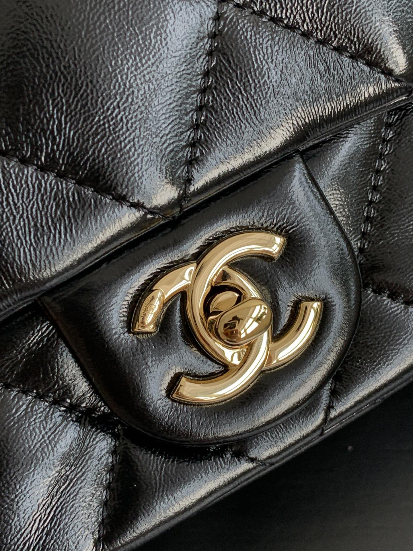 Chanel Handle Flap Bag