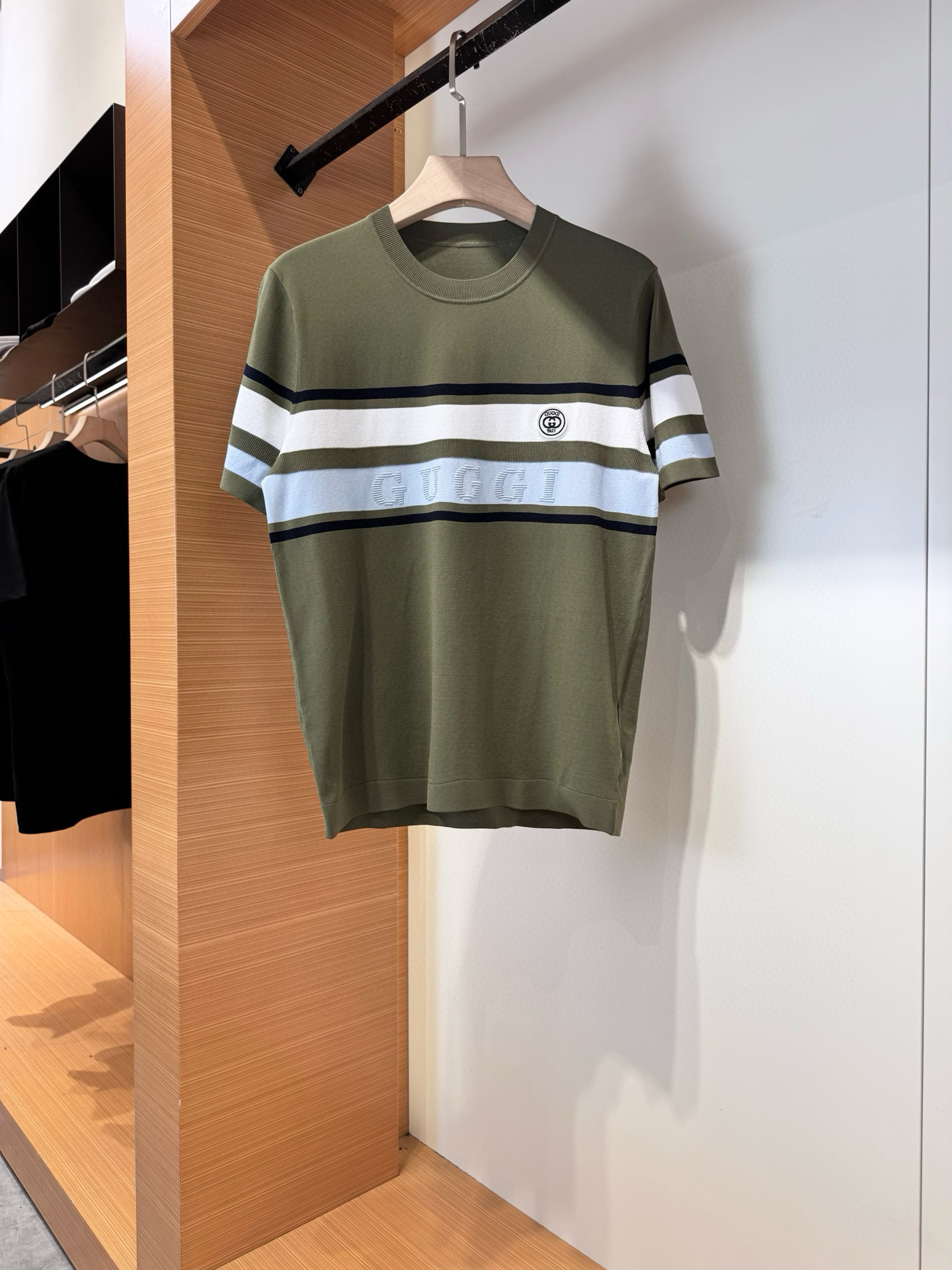 Gucci Men’s Crewneck T-Shirt