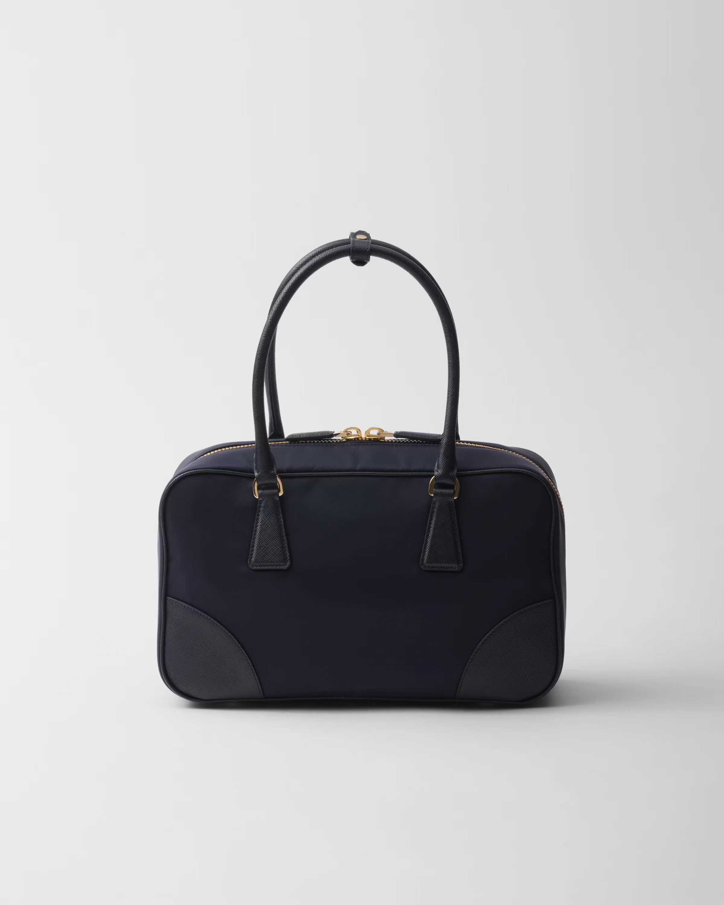 Prada Re-Edition 1978 medium Re-Nylon and Saffiano leather two-handle bag