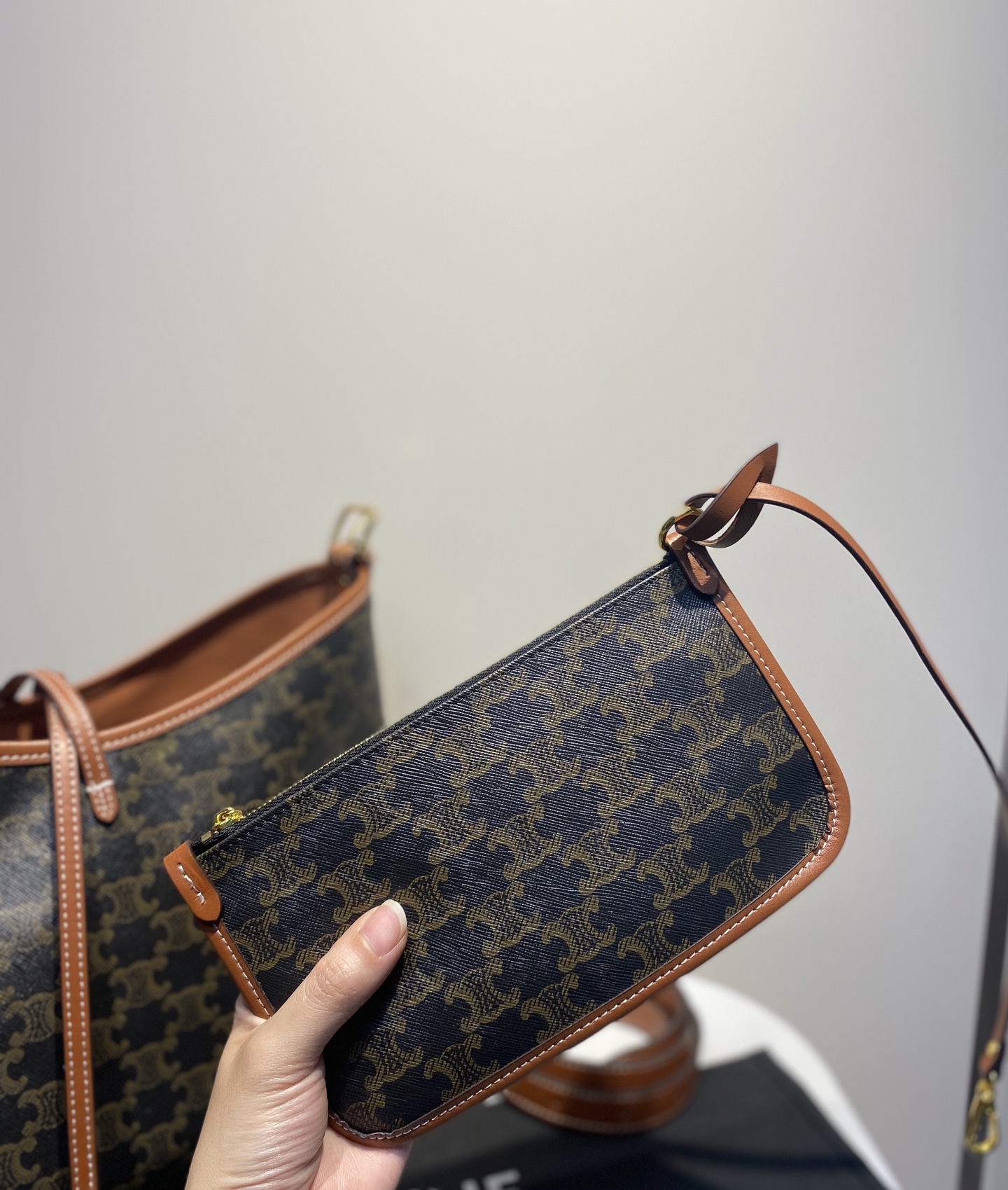 Celine Carry All Bag